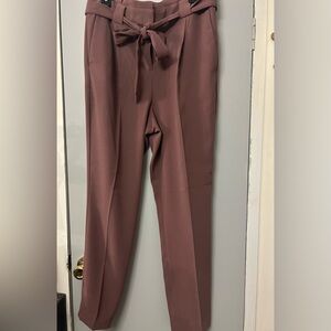 Express women’s Burgundy Dress Pants